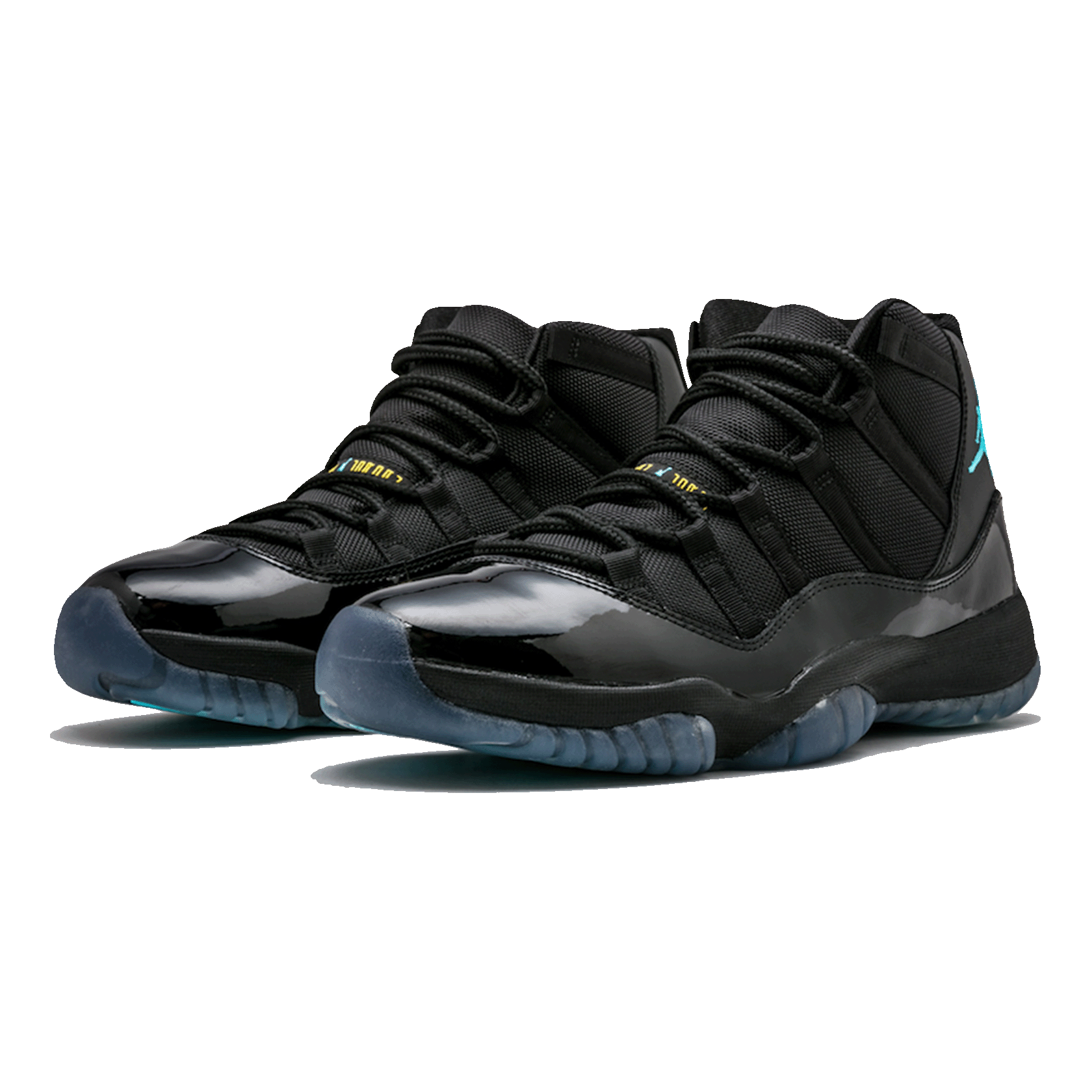 Nike Air Jordan 11 Retro Gamma Blue Side