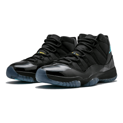 Nike Air Jordan 11 Retro Gamma Blue Side