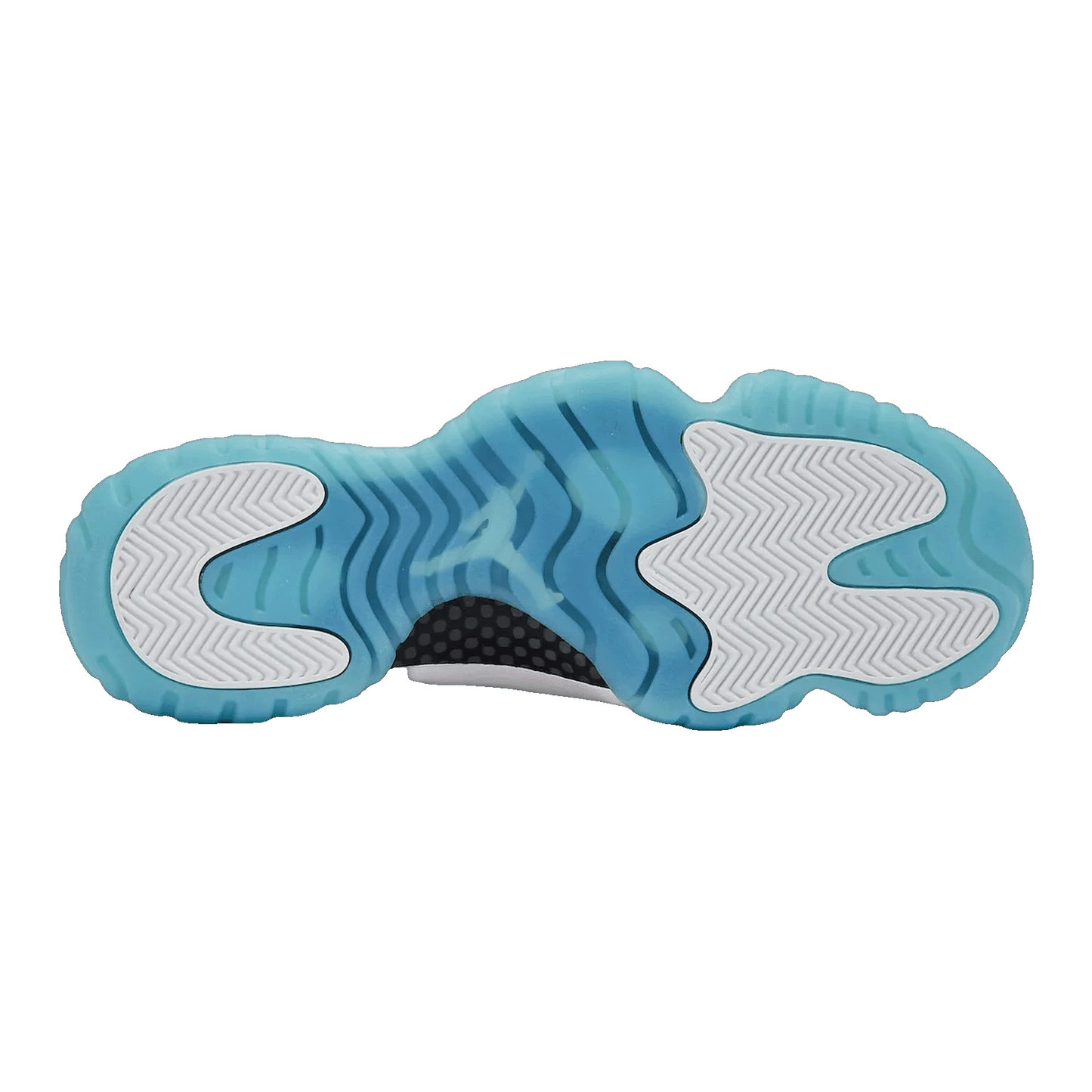 Nike Air Jordan 11 Retro H-Town Sohle IO8960-707