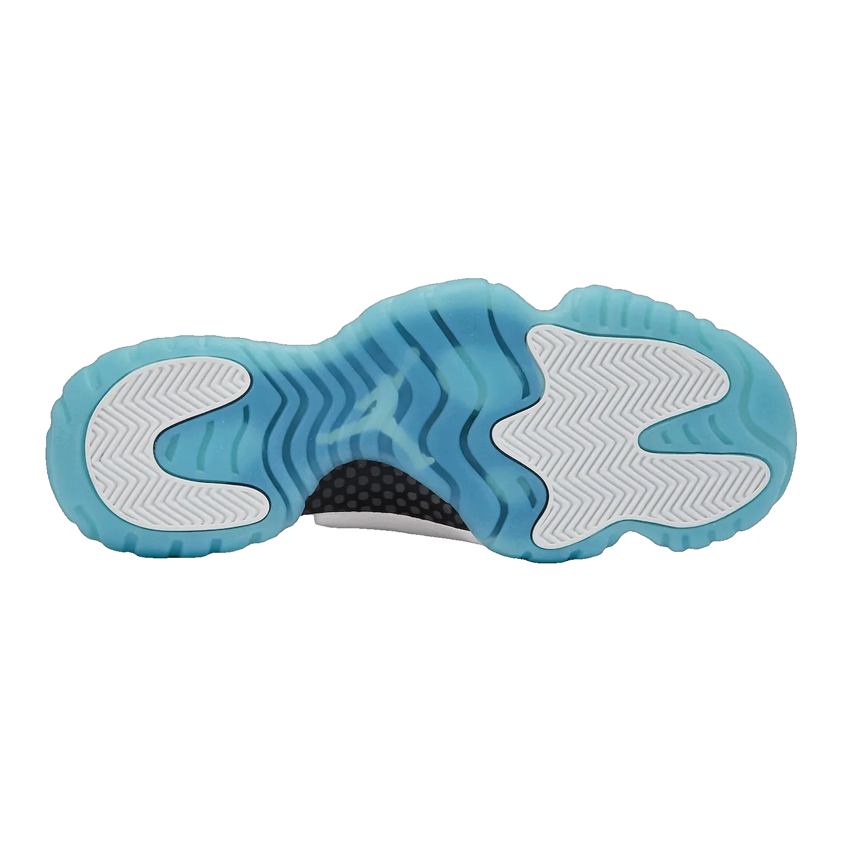 Nike Air Jordan 11 Retro H-Town Sohle IO8960-707