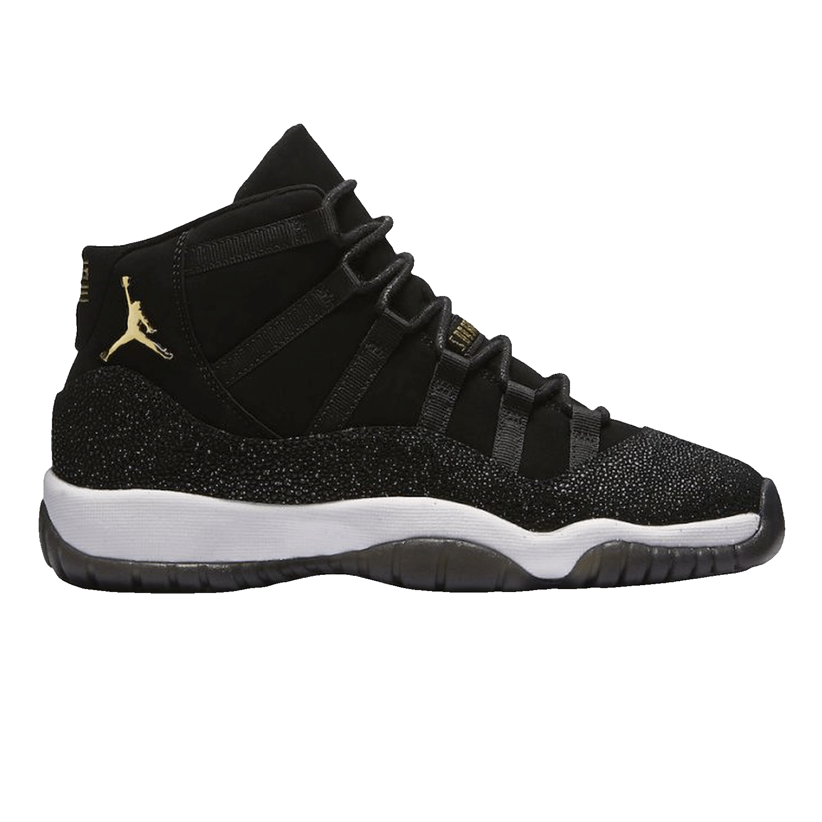 Nike Air Jordan 11 Retro Heiress Black Stingray (GS) 852625-030