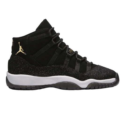 Nike Air Jordan 11 Retro Heiress Black Stingray (GS) 852625-030