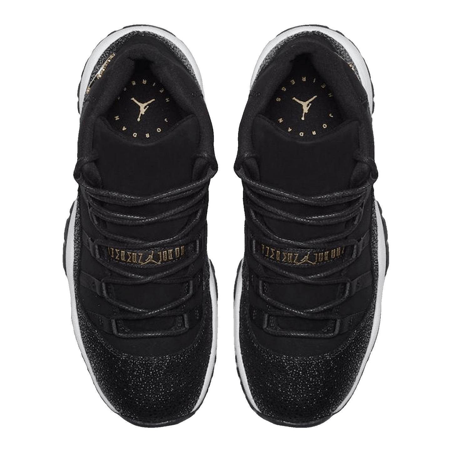 Nike Air Jordan 11 Retro Heiress Black Stingray (GS) 852625-030