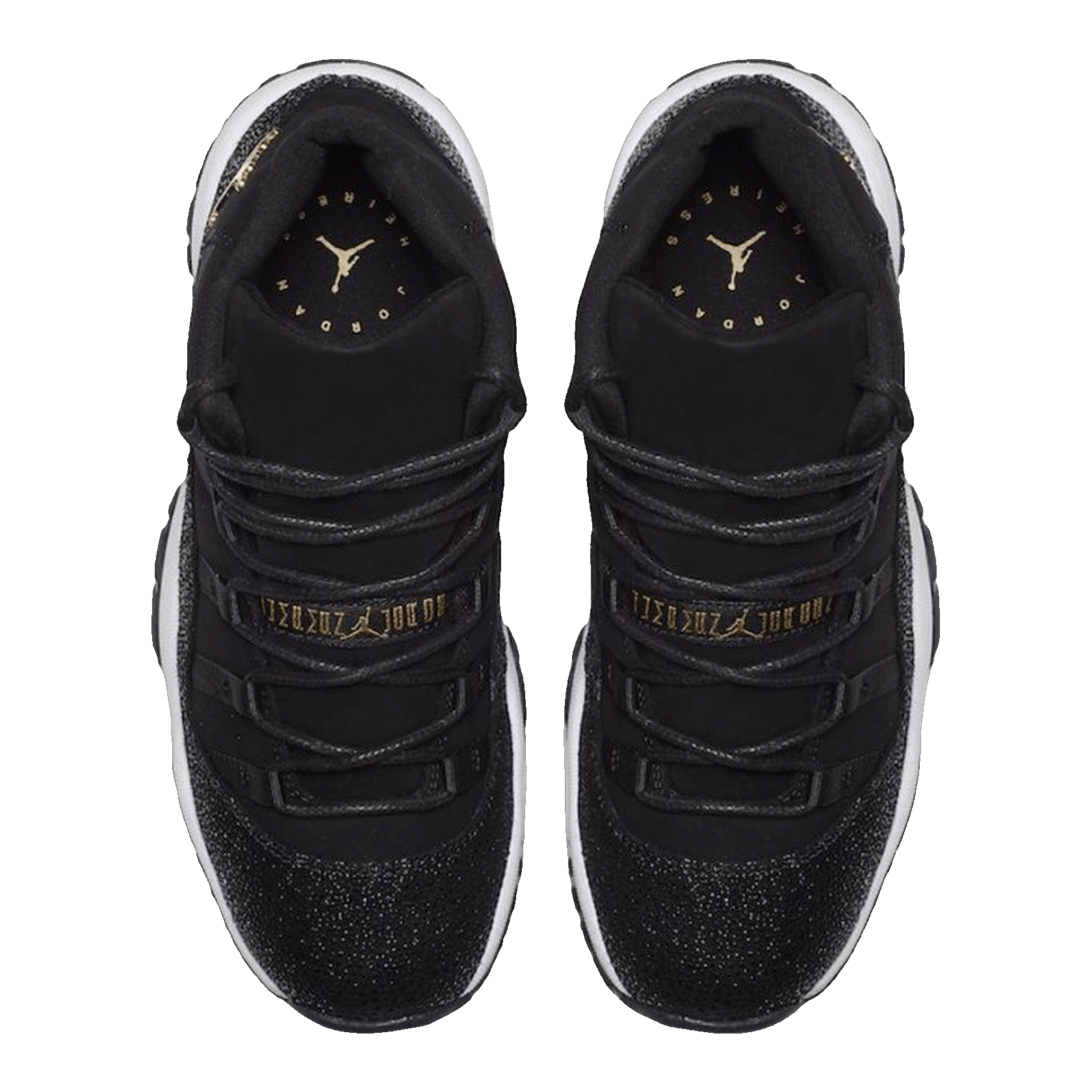 Nike Air Jordan 11 Retro Heiress Black Stingray (GS) 852625-030