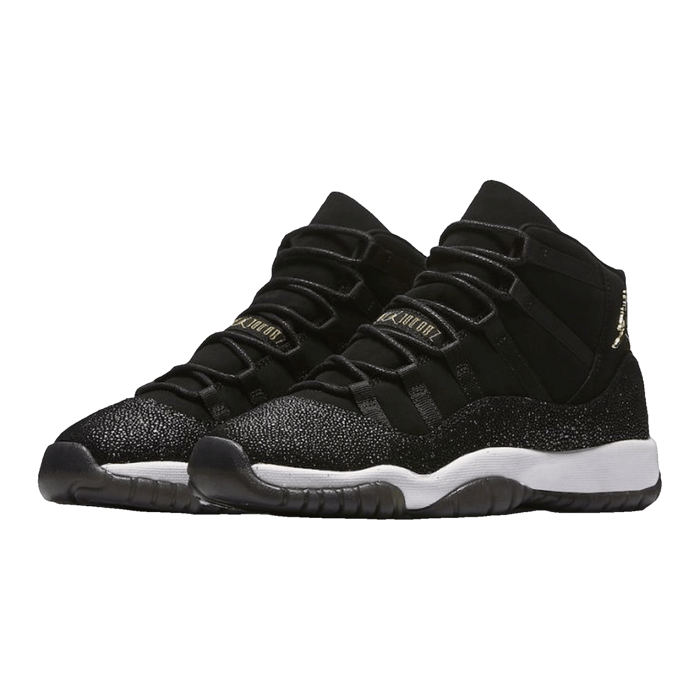 Nike Air Jordan 11 Retro Heiress Black Stingray (GS) 852625-030