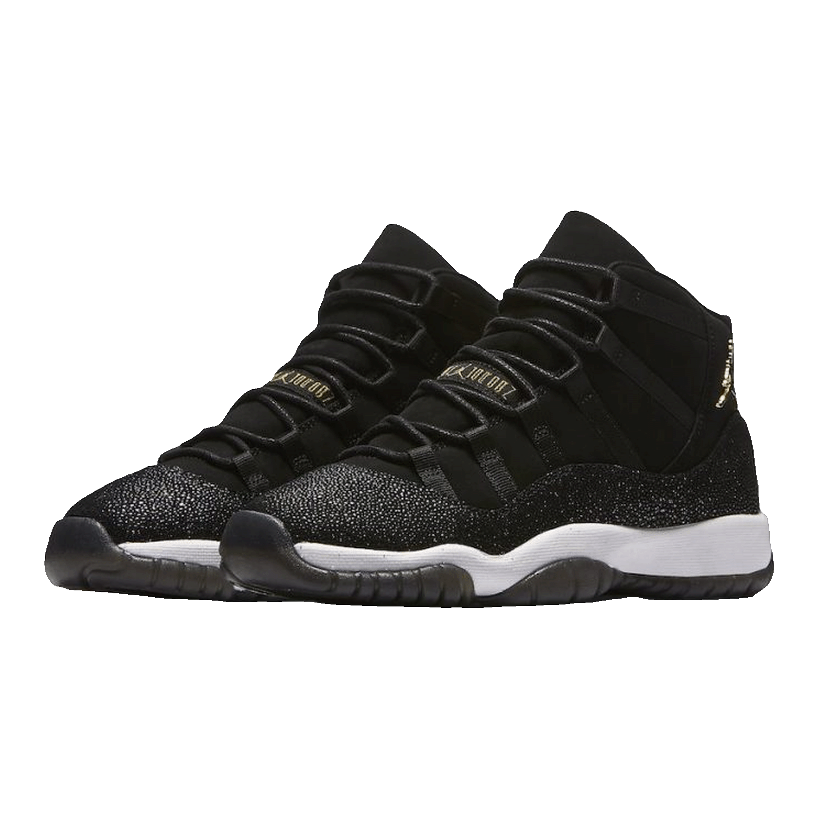 Nike Air Jordan 11 Retro Heiress Black Stingray (GS) 852625-030