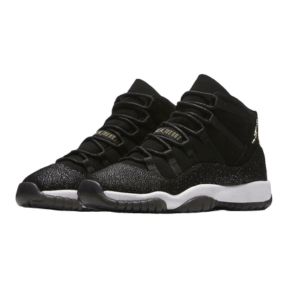Nike Air Jordan 11 Retro Heiress Black Stingray (GS) 852625-030