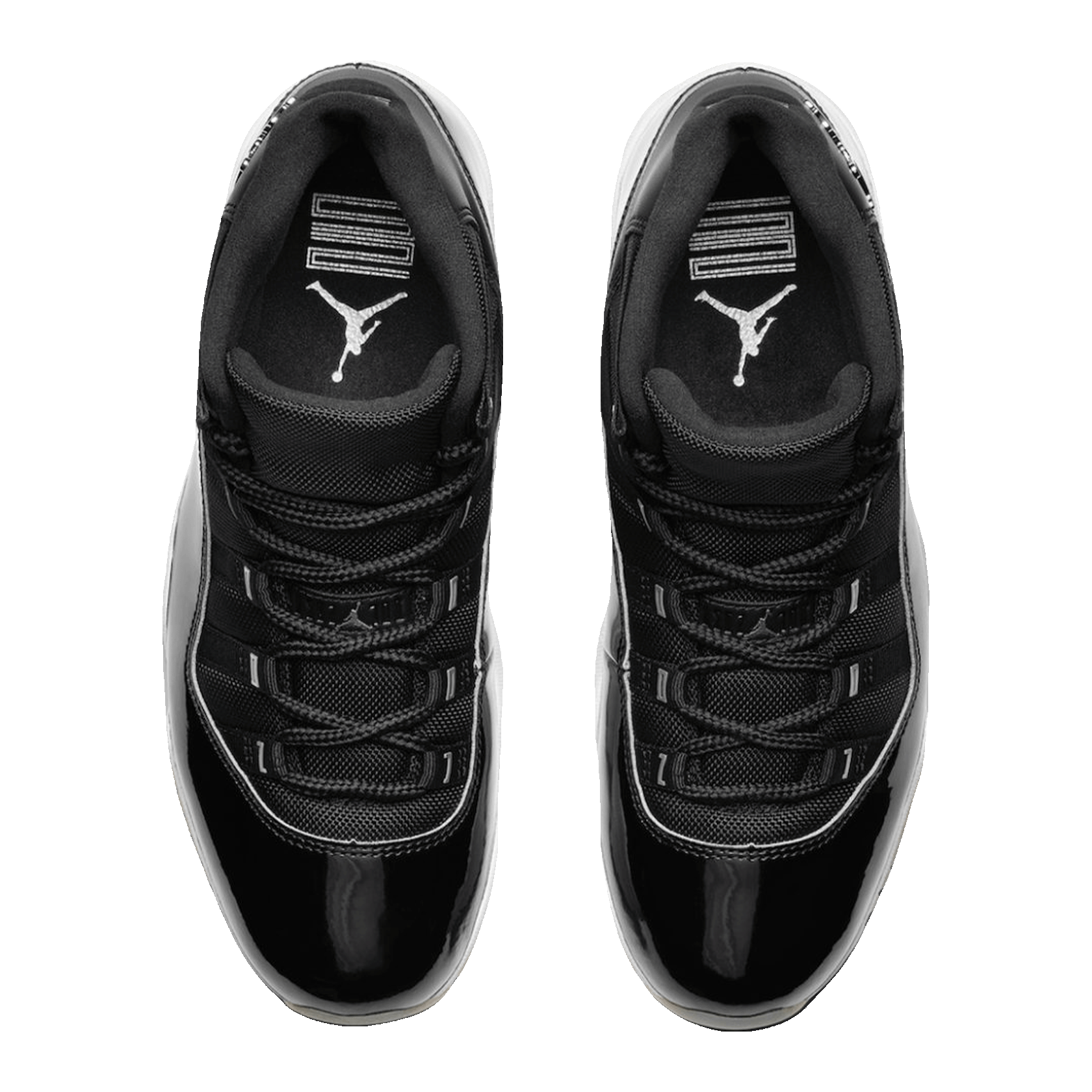 Nike Air Jordan 11 Retro Jubilee 25th Anniversary Oben