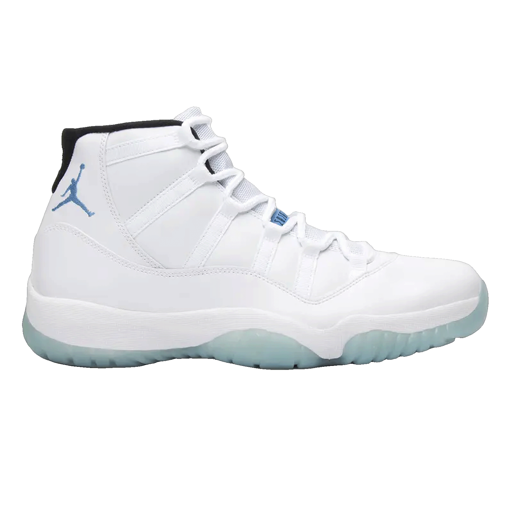 Nike Air Jordan 11 Retro Legend Blue (2014) 378037-117