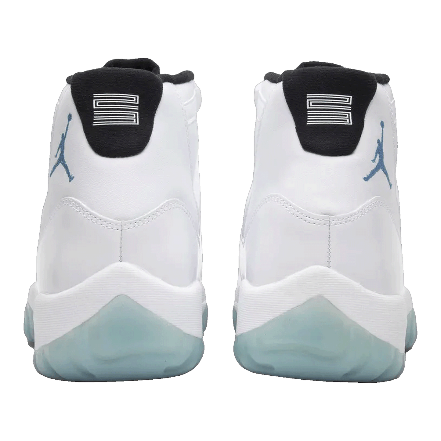 Nike Air Jordan 11 Retro Legend Blue (2014) 378037-117