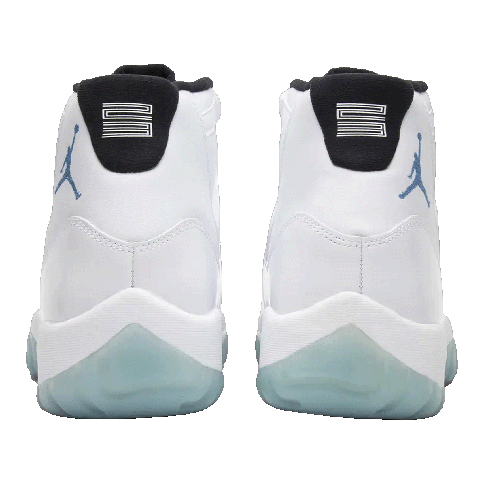 Nike Air Jordan 11 Retro Legend Blue (2014) 378037-117
