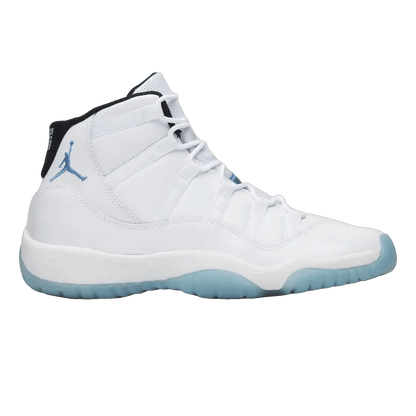 Nike Air Jordan 11 Retro Legend Blue (2014) (GS) 378038-117