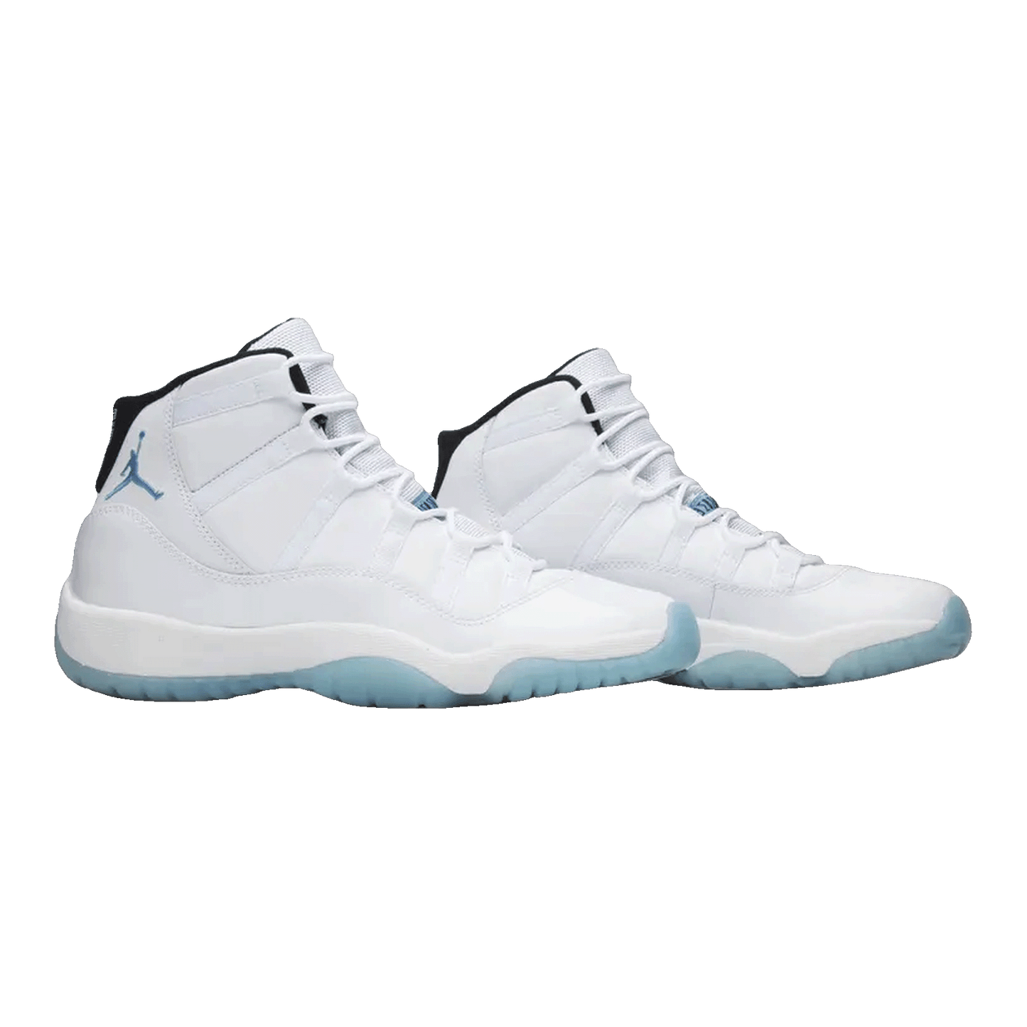 Nike Air Jordan 11 Retro Legend Blue (2014) (GS) 378038-117