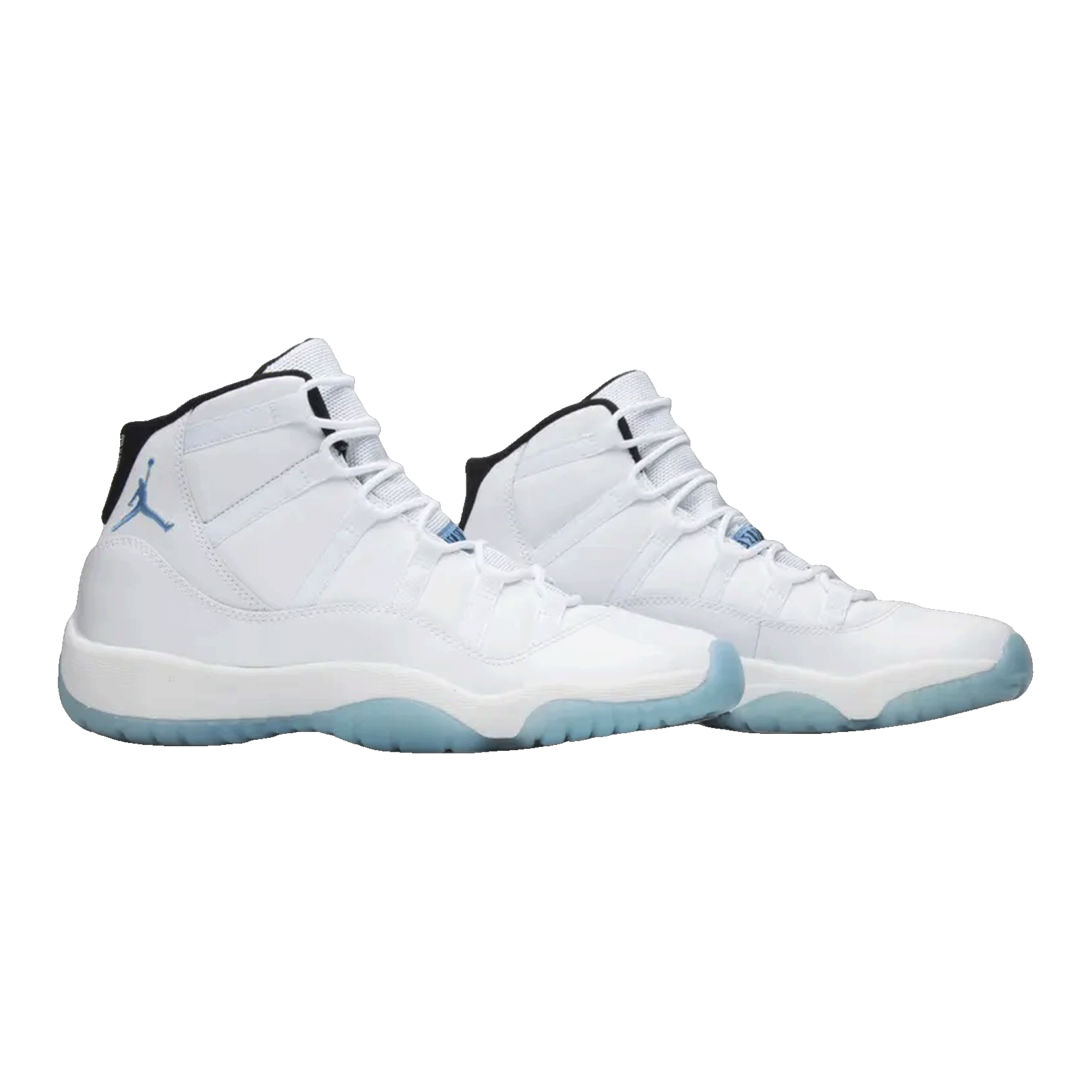 Nike Air Jordan 11 Retro Legend Blue (2014) (GS) 378038-117