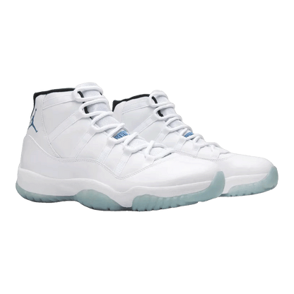 Nike Air Jordan 11 Retro Legend Blue (2014) 378037-117