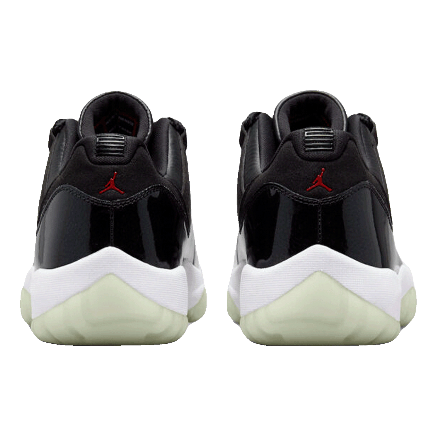 Nike Air Jordan 11 Retro Low 72-10 (GS) Back