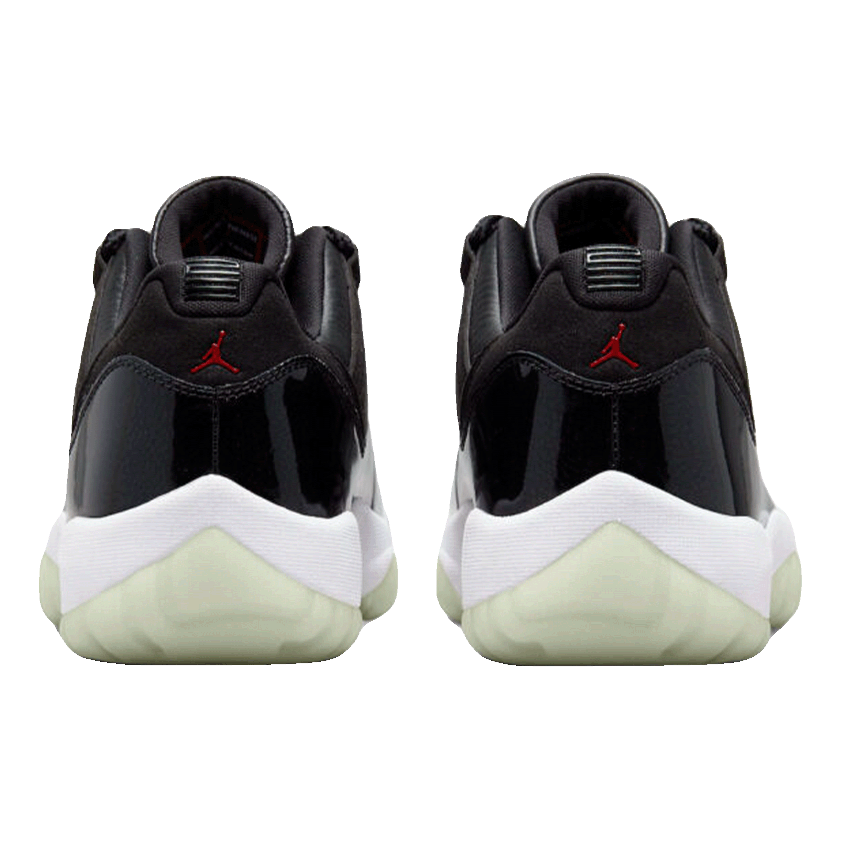 Nike Air Jordan 11 Retro Low 72-10 (GS) Back