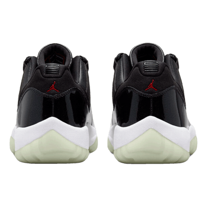 Nike Air Jordan 11 Retro Low 72-10 (GS) Back