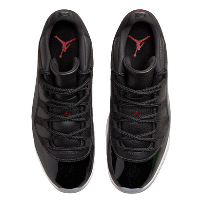 Nike Air Jordan 11 Retro Low 72-10 (GS) Oben