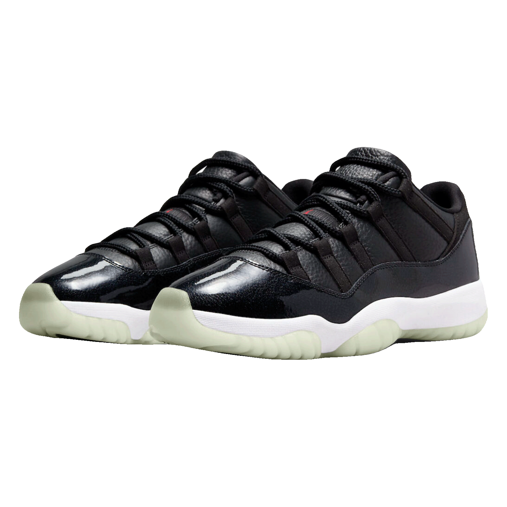 Nike Air Jordan 11 Retro Low 72-10 (GS) Side