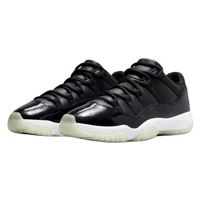 Nike Air Jordan 11 Retro Low 72-10 (GS) Side