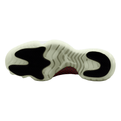 Nike Air Jordan 11 Retro Low 72-10 (GS) Sohle