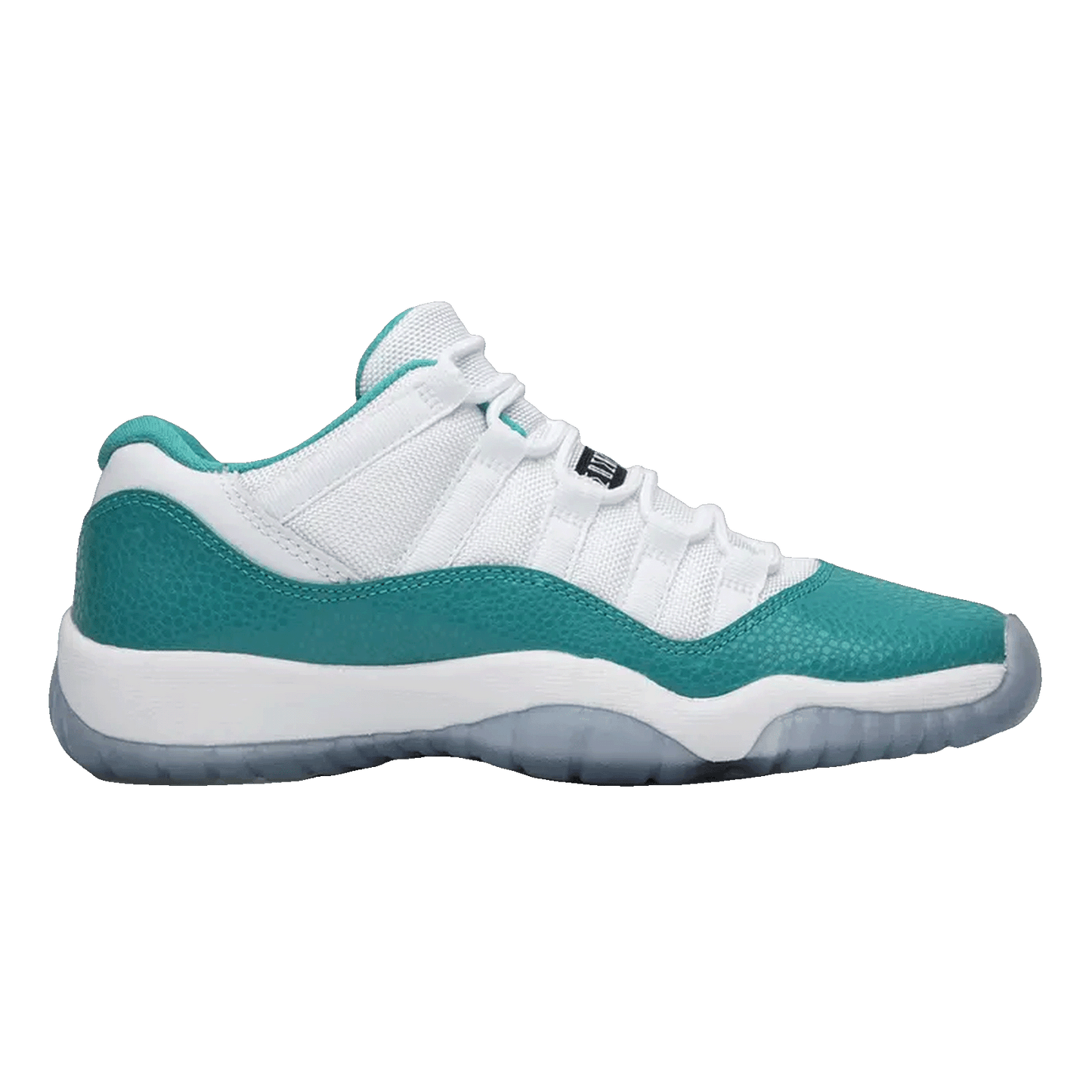 Nike Air Jordan 11 Retro Low Aqua Safari (GS) 580521-143