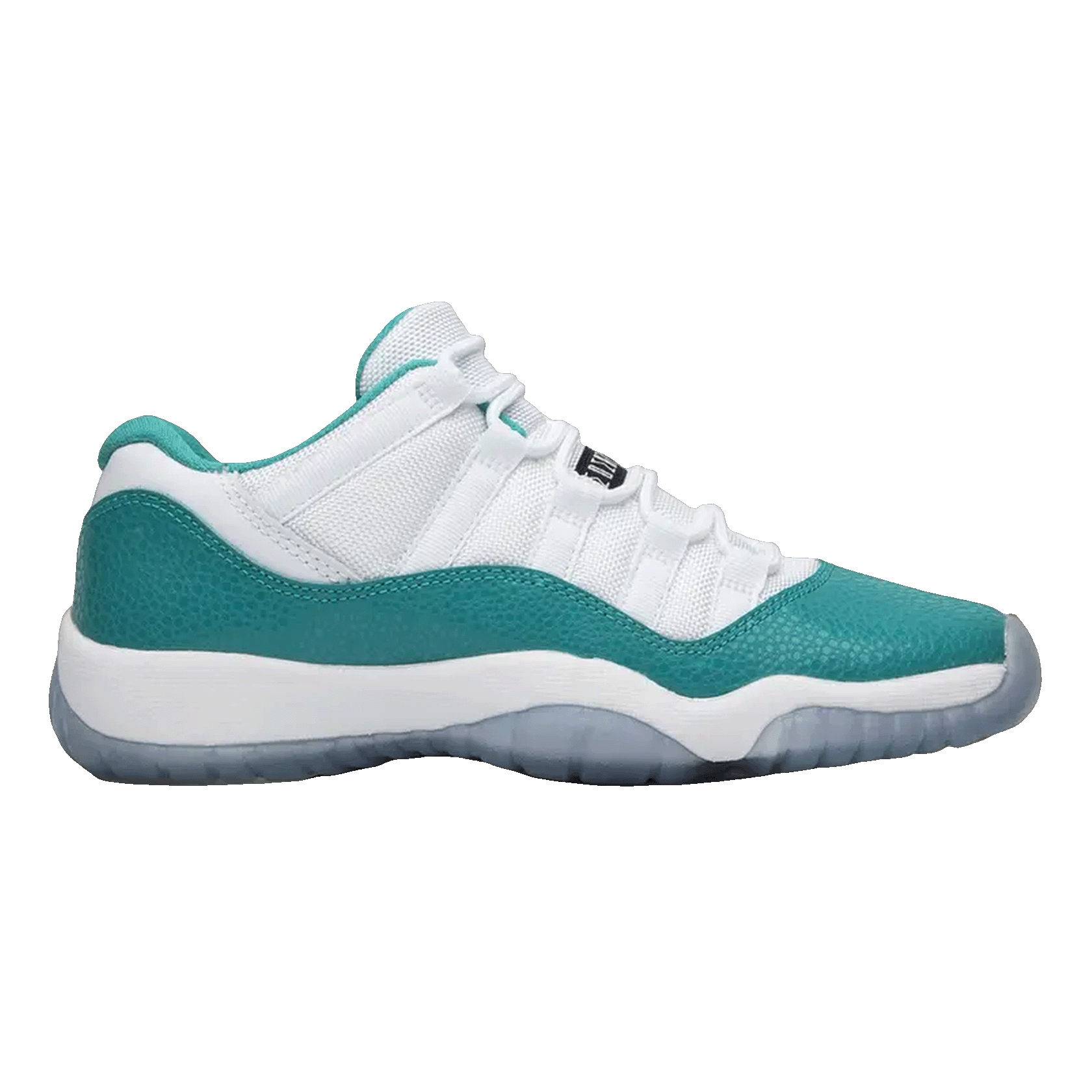 Nike Air Jordan 11 Retro Low Aqua Safari (GS) 580521-143