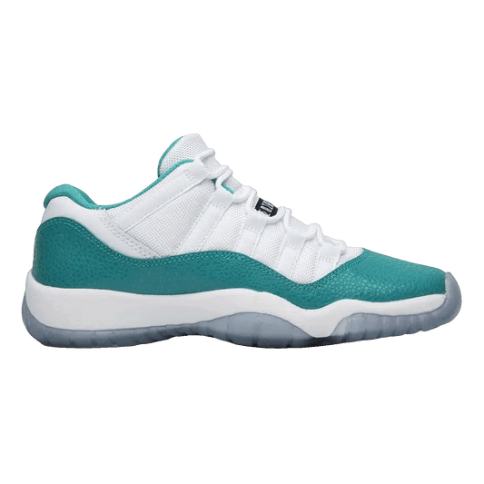 Nike Air Jordan 11 Retro Low Aqua Safari (GS) 580521-143