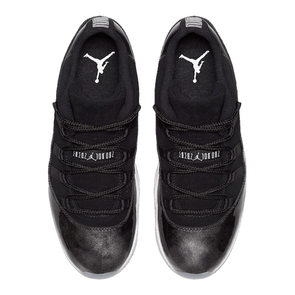 Nike Air Jordan 11 Retro Low Barons (GS) Oben 528896-010