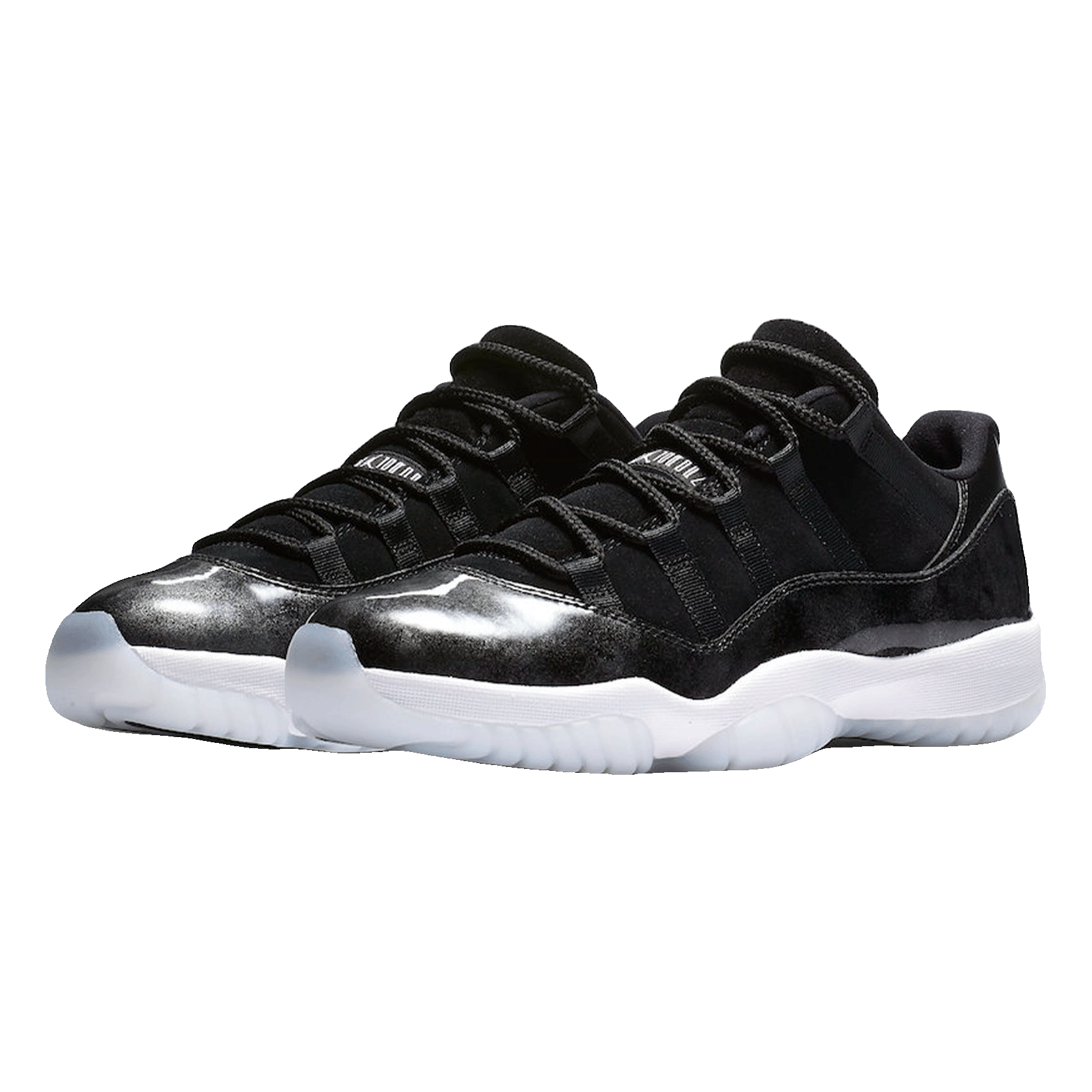 Nike Air Jordan 11 Retro Low Barons Side