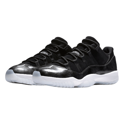 Nike Air Jordan 11 Retro Low Barons Side