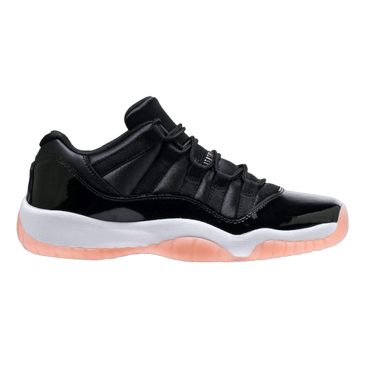 Nike Air Jordan 11 Retro Low Bleached Coral (GS) 580521-013