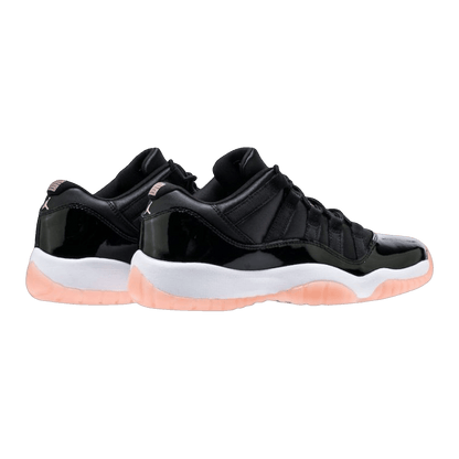 Nike Air Jordan 11 Retro Low Bleached Coral (GS) Back 580521-013