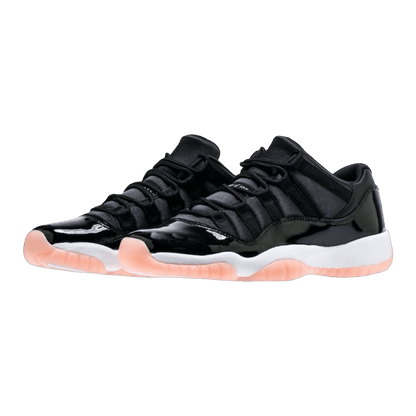 Nike Air Jordan 11 Retro Low Bleached Coral (GS) Side 580521-013