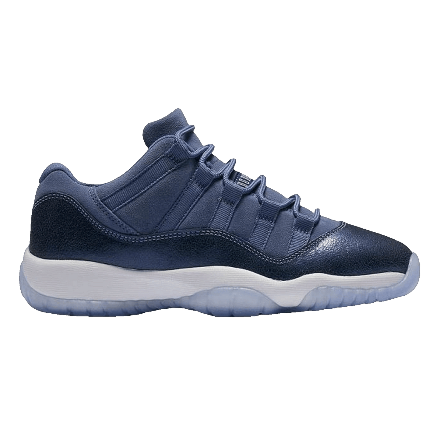 Nike Air Jordan 11 Retro Low Blue Moon (GS) 580521-408