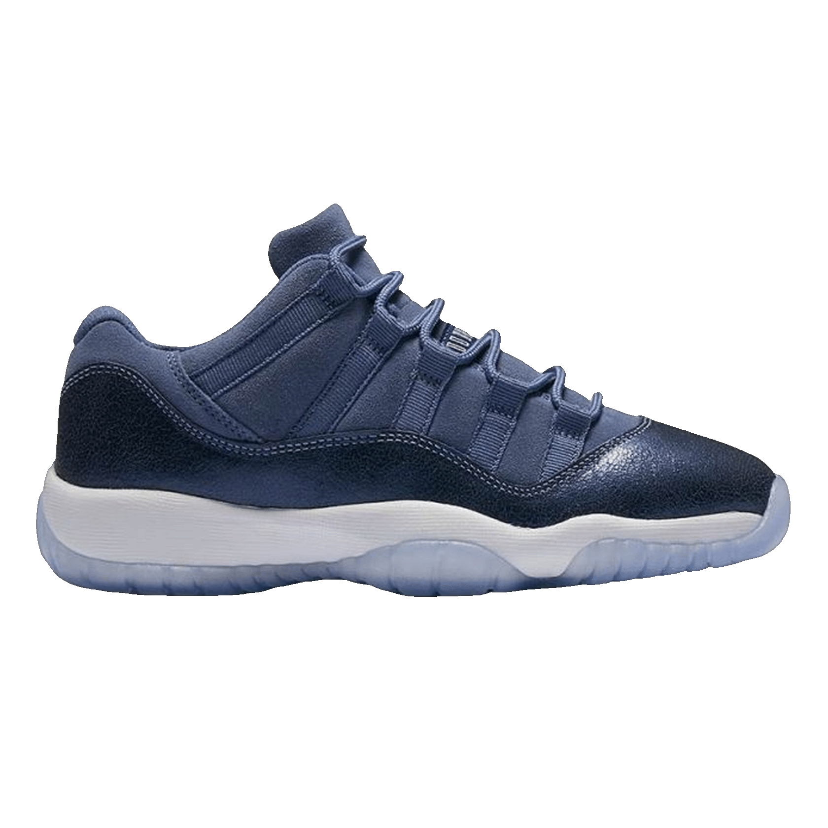 Nike Air Jordan 11 Retro Low Blue Moon (GS) 580521-408