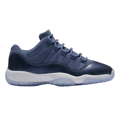 Nike Air Jordan 11 Retro Low Blue Moon (GS) 580521-408