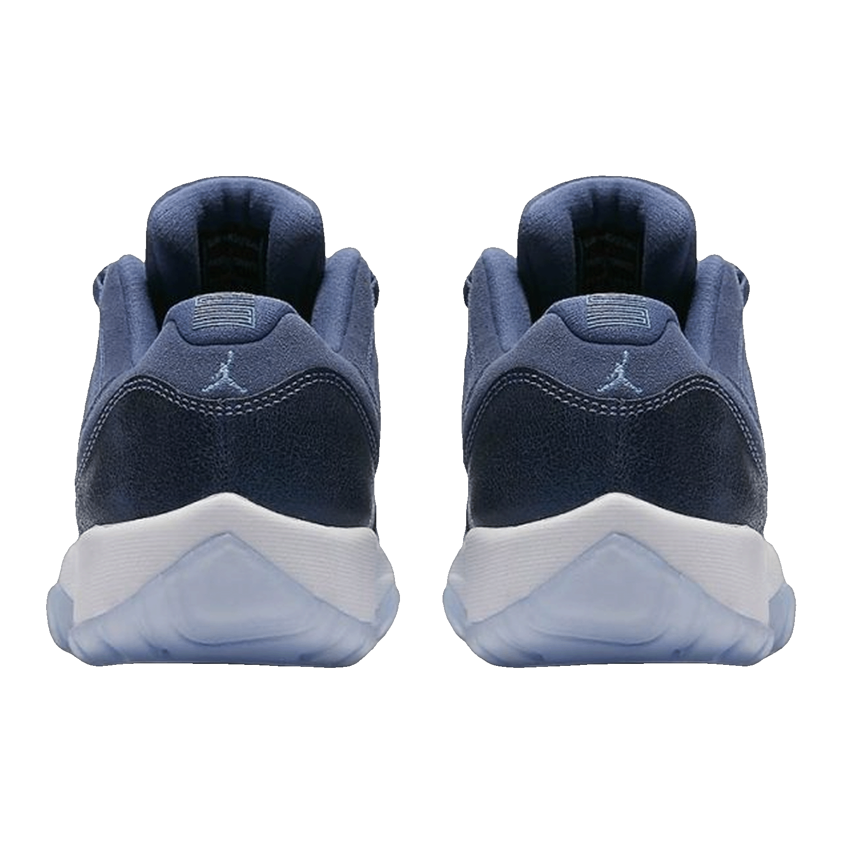 Nike Air Jordan 11 Retro Low Blue Moon (GS) 580521-408
