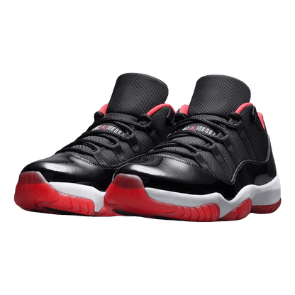 Nike Air Jordan 11 Retro Low Bred Side