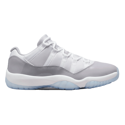 Nike Air Jordan 11 Retro Low Cement Grey (GS)