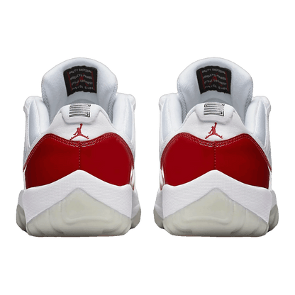 Nike Air Jordan 11 Retro Low Cherry (2016) Back 528895-102