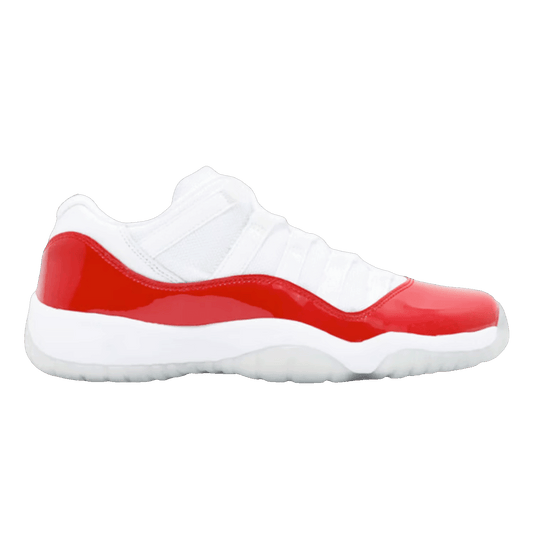 Nike Air Jordan 11 Retro Low Cherry (2016) (GS) 528896-102