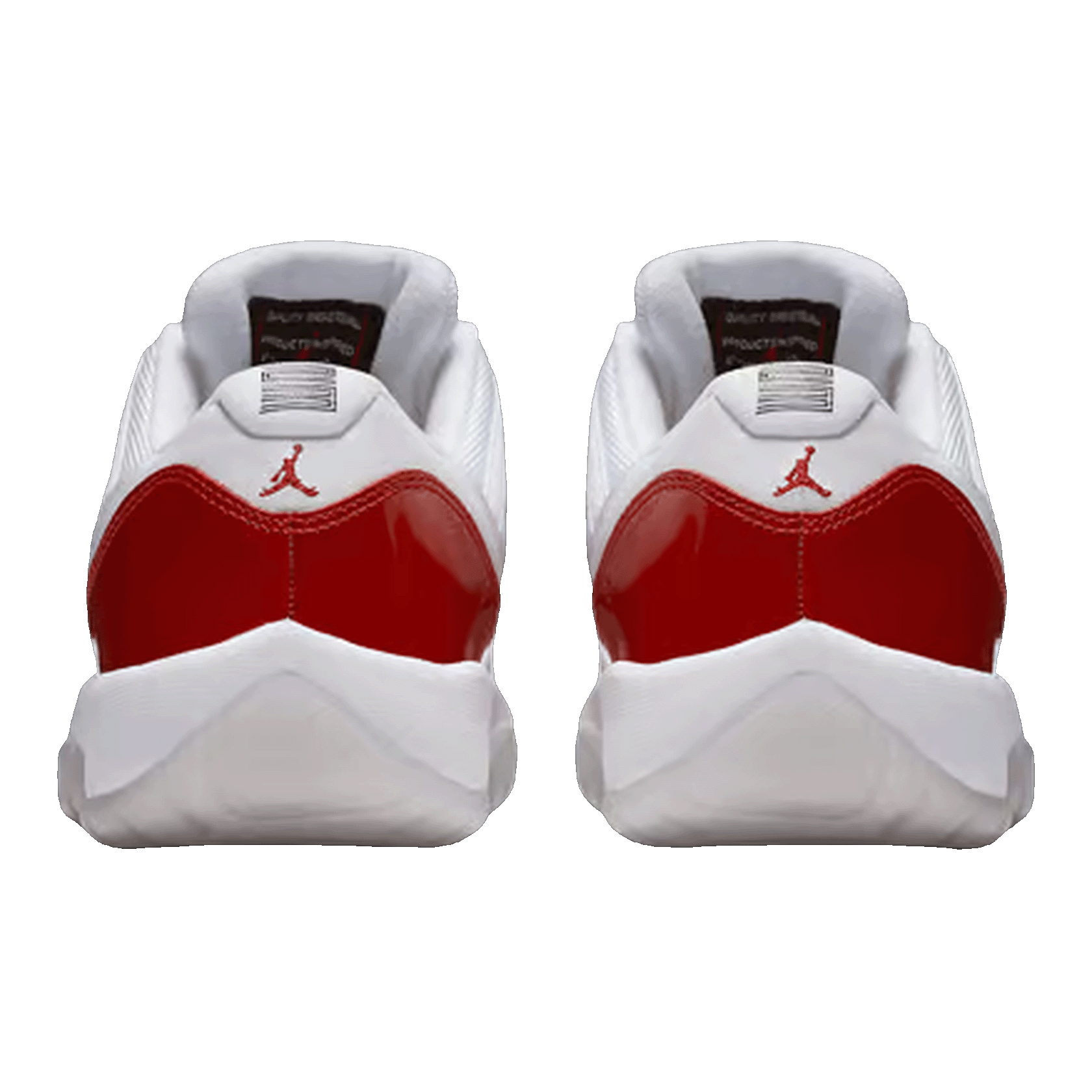 Nike Air Jordan 11 Retro Low Cherry (2016) (GS) Back 528896-102