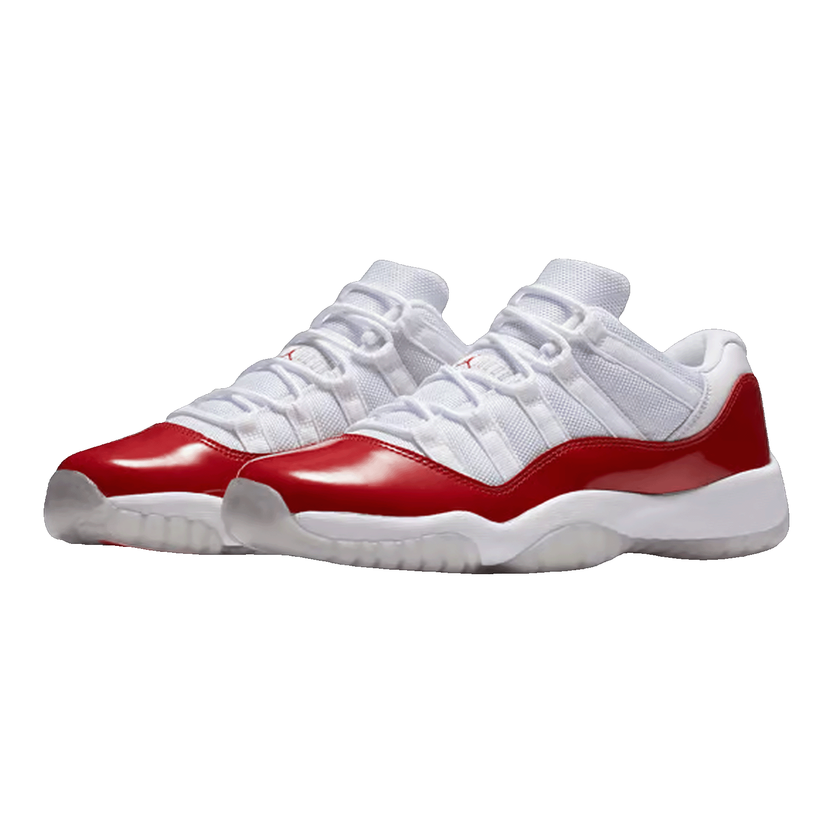 Nike Air Jordan 11 Retro Low Cherry (2016) (GS) Side 528896-102