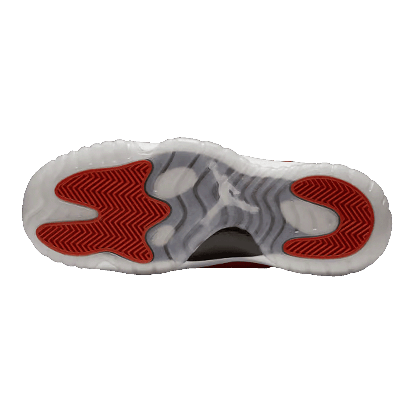 Nike Air Jordan 11 Retro Low Cherry (2016) (GS) Sohle 528896-102