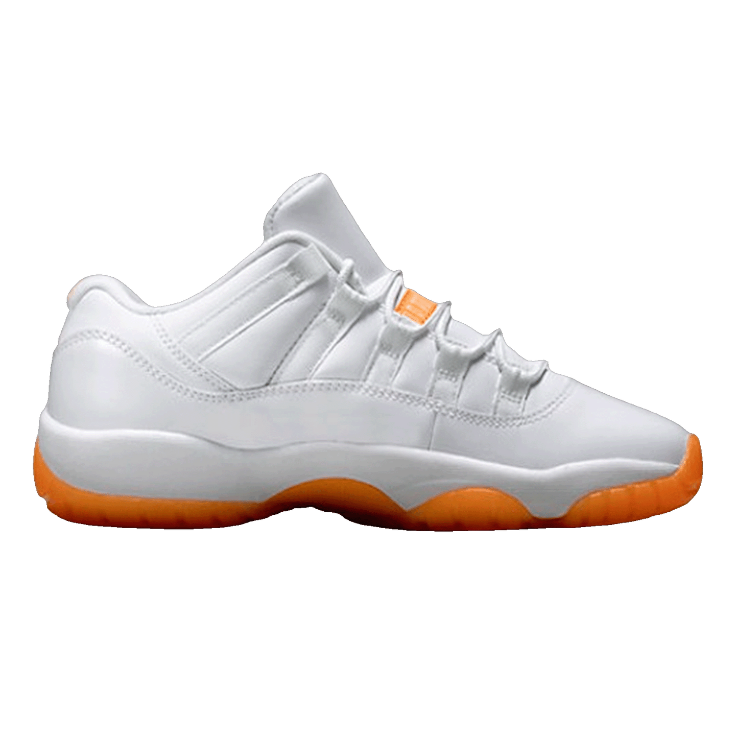 Nike Air Jordan 11 Retro Low Citrus (2015) (GS) 580521-139