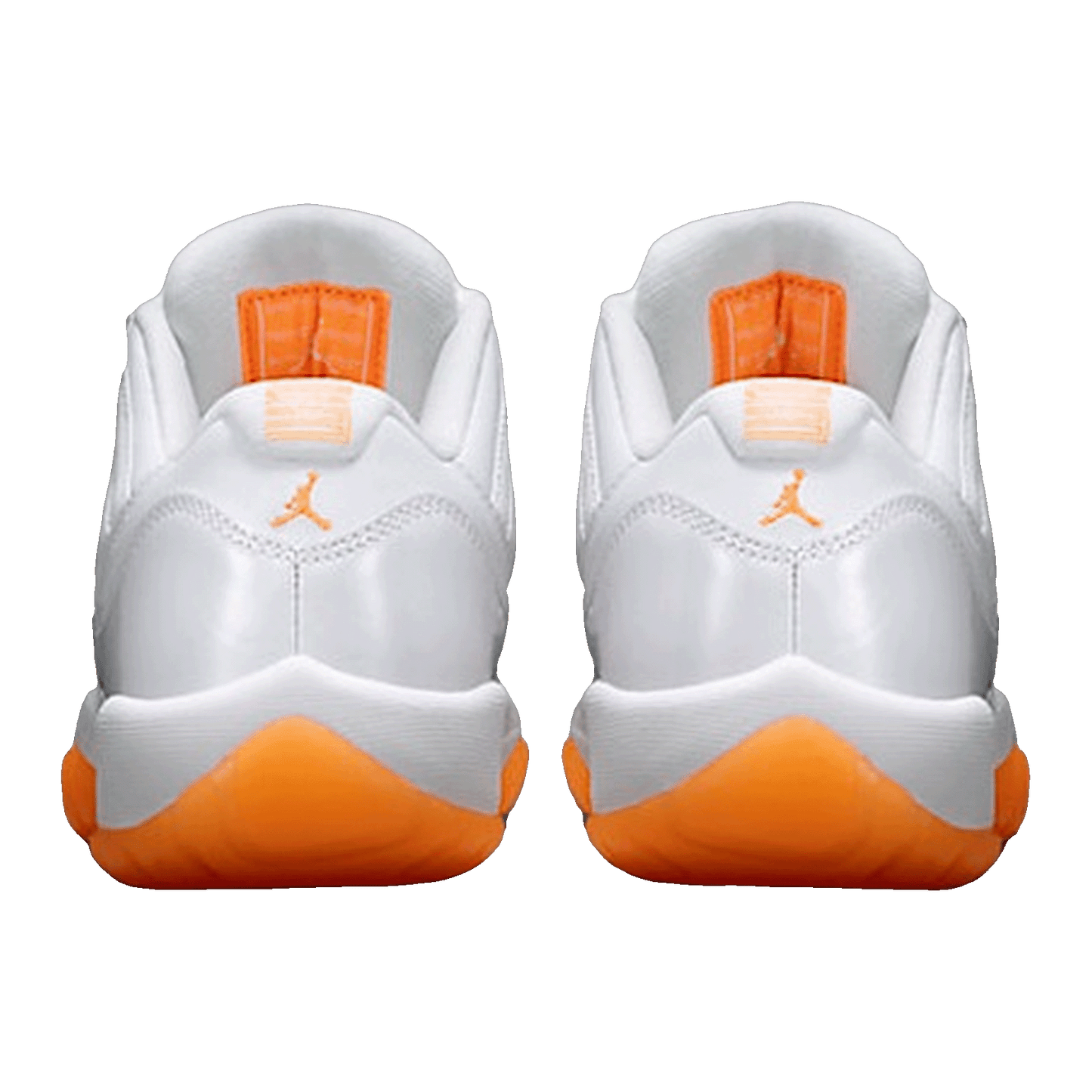 Nike Air Jordan 11 Retro Low Citrus (2015) (GS) Back 580521-139