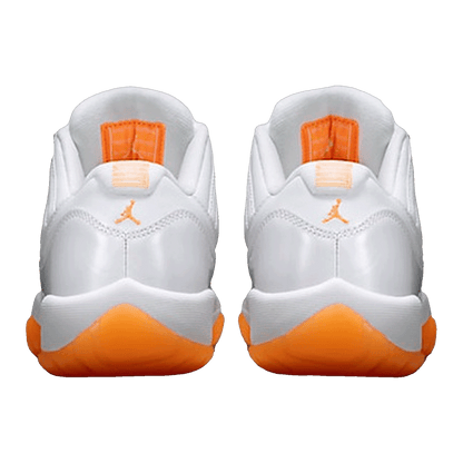 Nike Air Jordan 11 Retro Low Citrus (2015) (GS) Back 580521-139