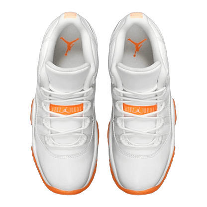 Nike Air Jordan 11 Retro Low Citrus (2015) (GS) Oben 580521-139
